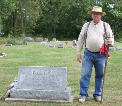 Kiser