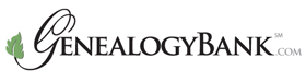 Geneology Bank.com logo