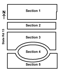 Cemetery Map