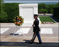 Tomb of the Unknowns